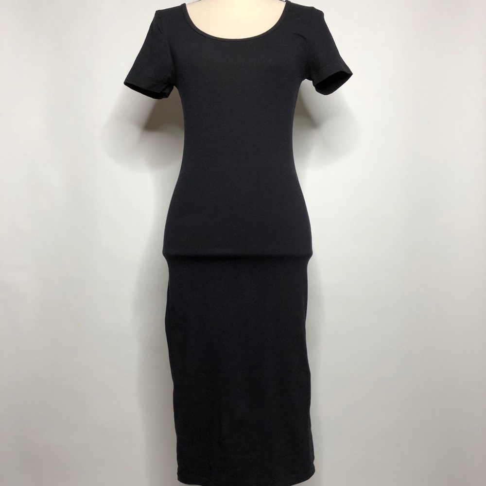 Zenana Premium Bodycon Dress